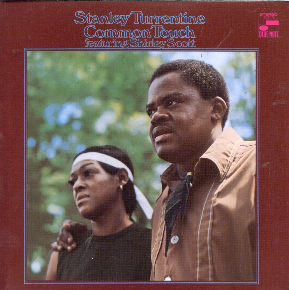 Stanley Turrentine - Common Touch